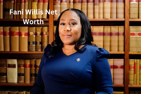 fani willis networth